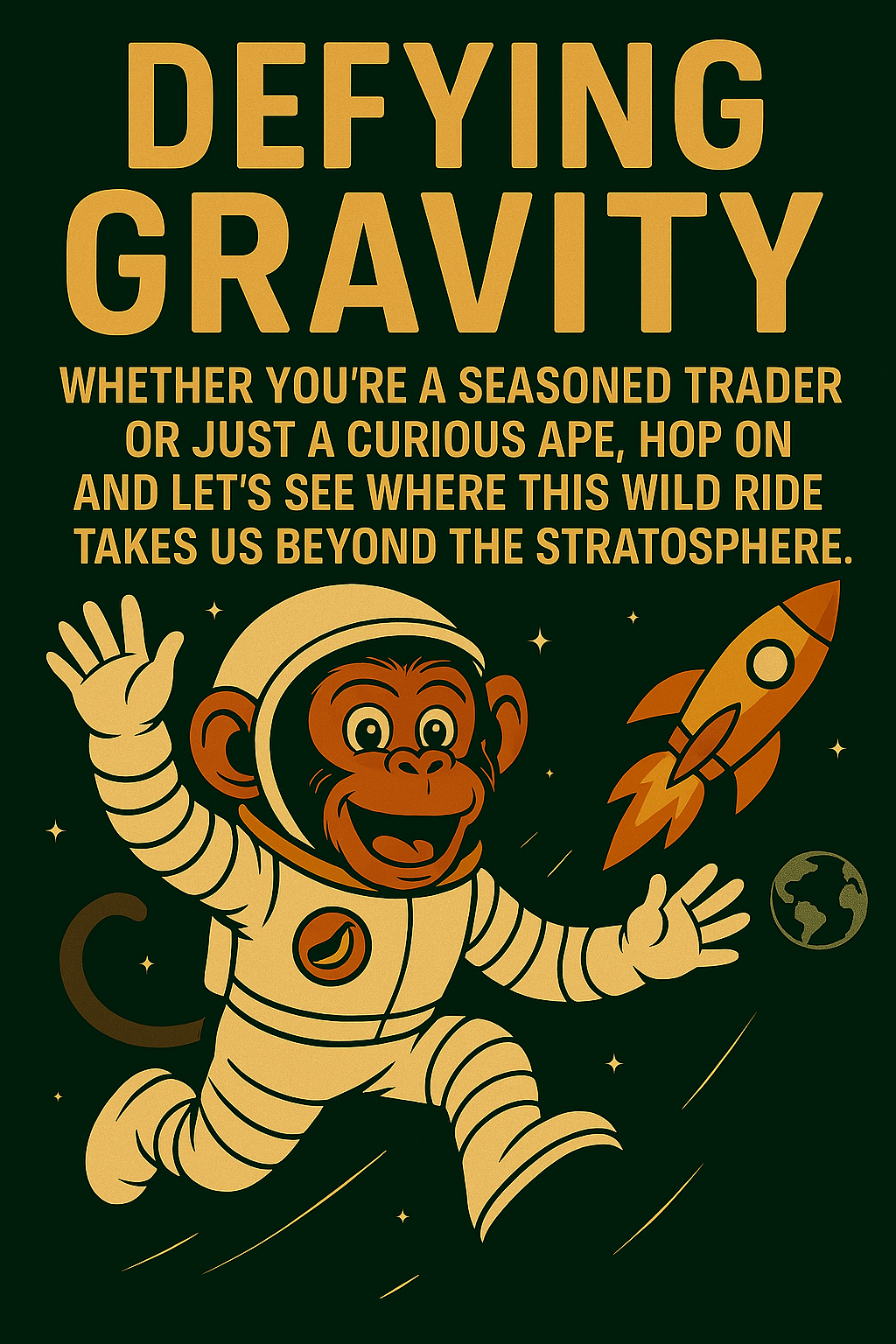Defying Gravity